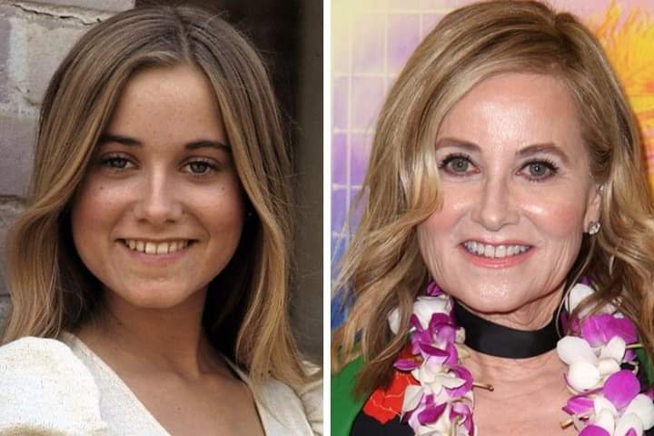 Happy Birthday to great actress, singer, & author Maureen McCormick! 