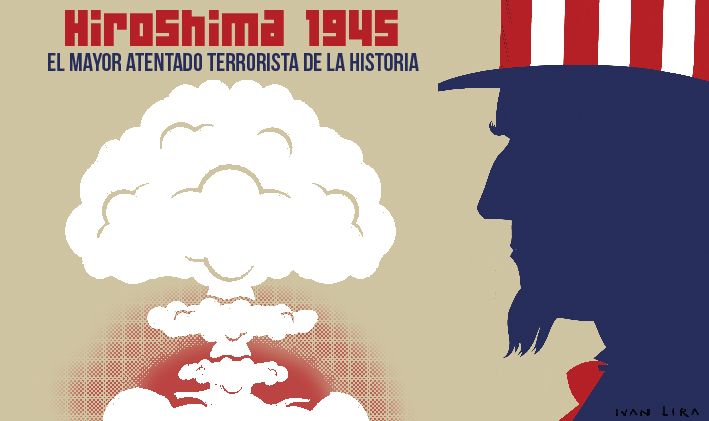 Hiroshima:

📍Los ataques se efectuaron el 6 y el 9 de agosto de 1945, respectivamente, lo que contribuyó, junto con la guerra soviético-japonesa, a la rendición de Japón y el fin de la Segunda Guerra Mundial.

#VenezuelaDePaz