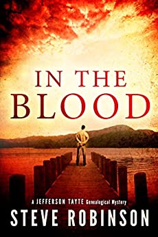 What happened to a family who set sail from Boston to England in August 1783? IN THE BLOOD by <a href="/SteveRobinson01/">Steve Robinson</a> #genealogy #mystery wp.me/paZ3MX-5u