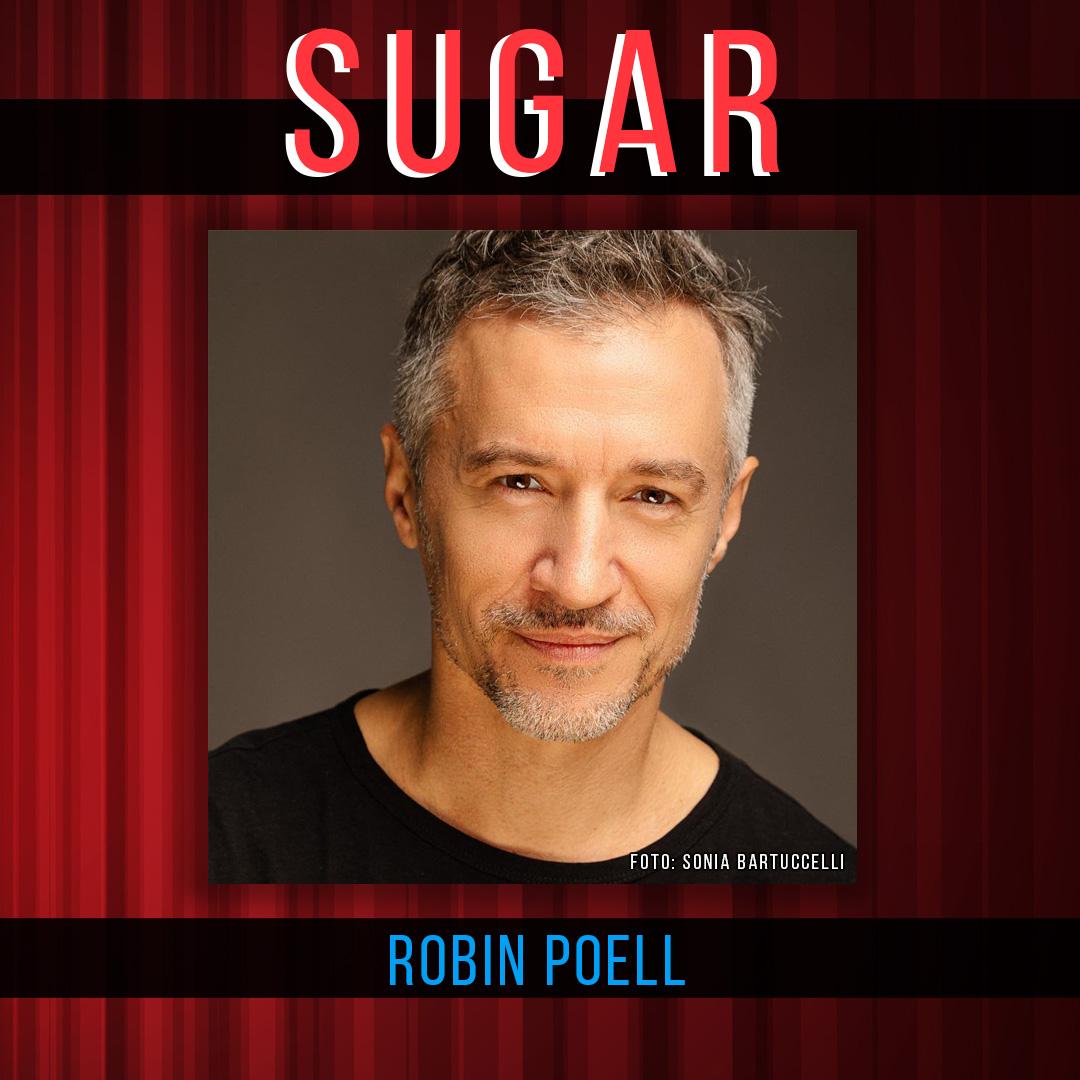 Ab 3.9. startet SUGAR #MANCHEMÖGENSHEISS ua. mit #JoshuaHien, bekannt aus #DerKleineHorrorladen &amp; #DieWeihnachtsbäckerei mit Liedern von #RolfZuckowski 🎅🏻 und #RobinPoell! Er ist Schauspieler, Sänger, Tänzer,  Choreograf, Dozent &amp; Coach 🤩 Kommen Sie doch zur Premiere vorbei!