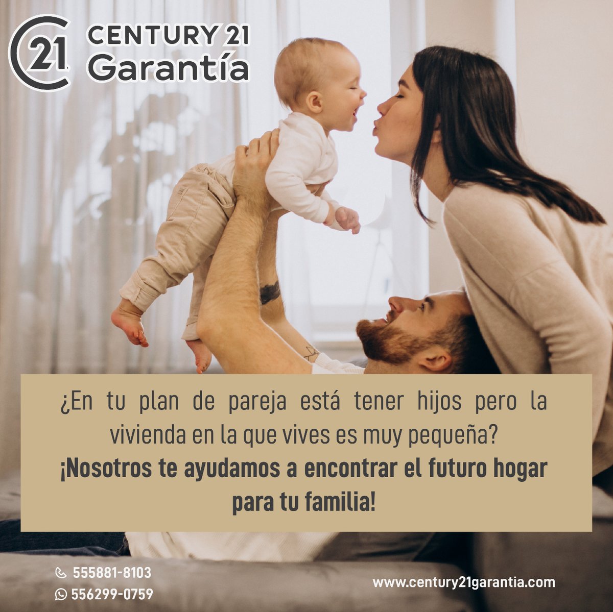 Century 21 Garantía tweet media