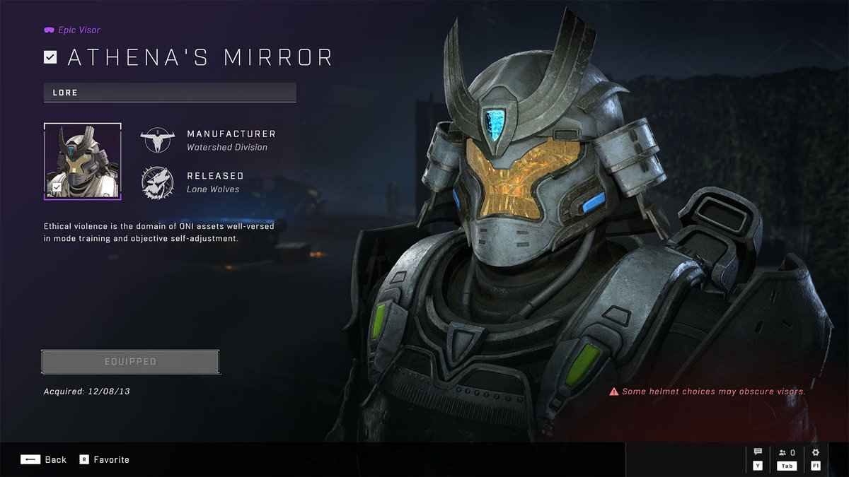 klobrille's tweet photo. Halo Infinite August Drop Pod Update:

- Visors will now work across all cores
- Mark VII helmet attachments
- Additional Ranked Playlists (Ranked Doubles)
- Region Select Groundwork (coming later)
- Challenges visible on the pause menu

Coming August 9.

https://t.co/6WqYiPt8Ac https://t.co/5T01dBX9YG