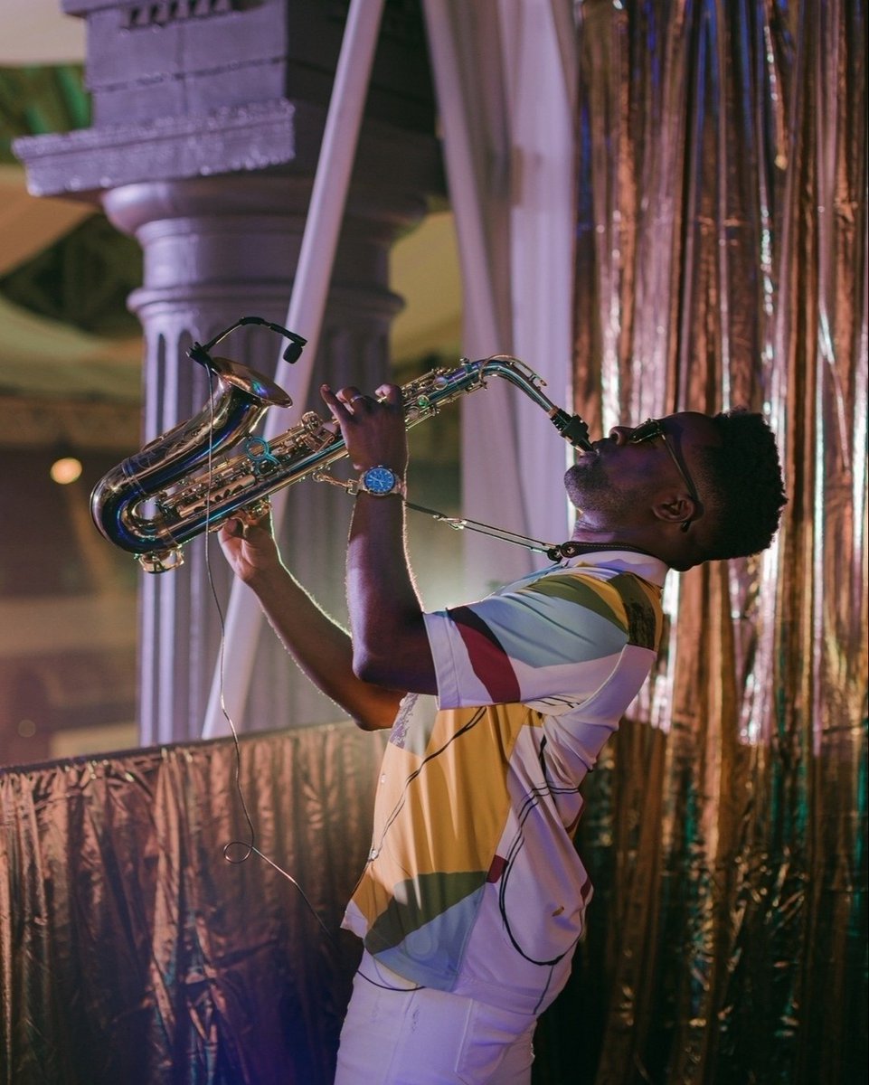 Throwback to an Ibiza-inspired party event with <a href="/entourageteam/">ENTOURAGE Official</a> in <a href="/oldbillingsgate/">oldbillingsgate</a> last month! 🪩🎷

The diary is OPEN for 23/24 - book your event via andresaxmanbrown.com/contact 
⁠