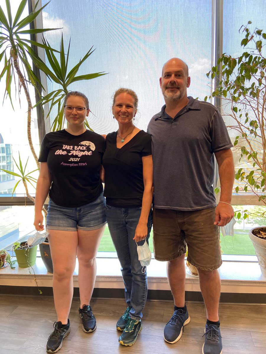 Michael Francis Lab (@francislab4) on Twitter photo We have been very lucky to have two amazing summer interns Stephanie Ortiz-Espaillat a <a href="/UMassChanGSBS/">Morningside Graduate School of Biomedical Sciences</a> SURP student and Hailey McKillop a <a href="/AssumptionNeuro/">Neuroscience at Assumption University</a> student! We are sad to see you both go but wish you all the best and know you will do great things!! We have been very lucky to have two amazing summer interns Stephanie Ortiz-Espaillat a <a href="/UMassChanGSBS/">Morningside Graduate School of Biomedical Sciences</a> SURP student and Hailey McKillop a <a href="/AssumptionNeuro/">Neuroscience at Assumption University</a> student! We are sad to see you both go but wish you all the best and know you will do great things!!