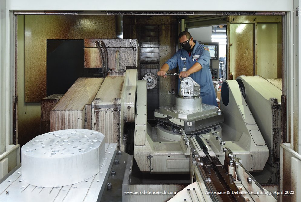 "The machines are 'less than 50 percent of the L.A. Gauge story,' says Bawa. 'A larger proportion of our success is the function of the people we have.'"

Get a more in-depth view of our machine shop by reading this article from SAE:

mobilityengineeringtech.com/component/cont…