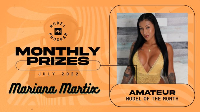 Congrats to July's Models of the Month! 🧡✨ @themartixxx  @mimicicax Sofi Sane  Jong Master  See what<a class="tags" href="/tag/themartixxx">@themartixxx</a>