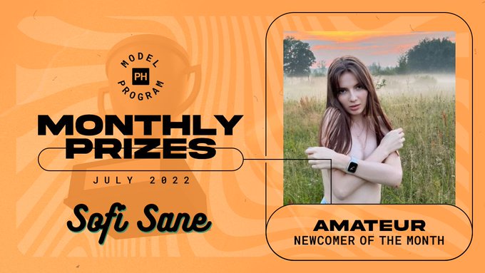 Congrats to July's Models of the Month! 🧡✨ @themartixxx  @mimicicax Sofi Sane  Jong Master  See what<a class="tags" href="/tag/themartixxx">@themartixxx</a>