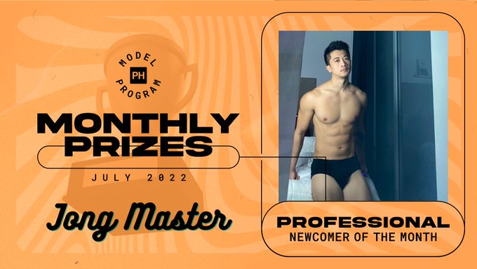 Congrats to July's Models of the Month! 🧡✨ @themartixxx  @mimicicax Sofi Sane  Jong Master  See what<a class="tags" href="/tag/themartixxx">@themartixxx</a>