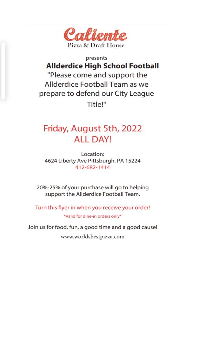 🗣Support 🎲🐉🏈 Today ⁦<a href="/DiceDragonsFB/">AllderdiceDragonsFootball</a>⁩