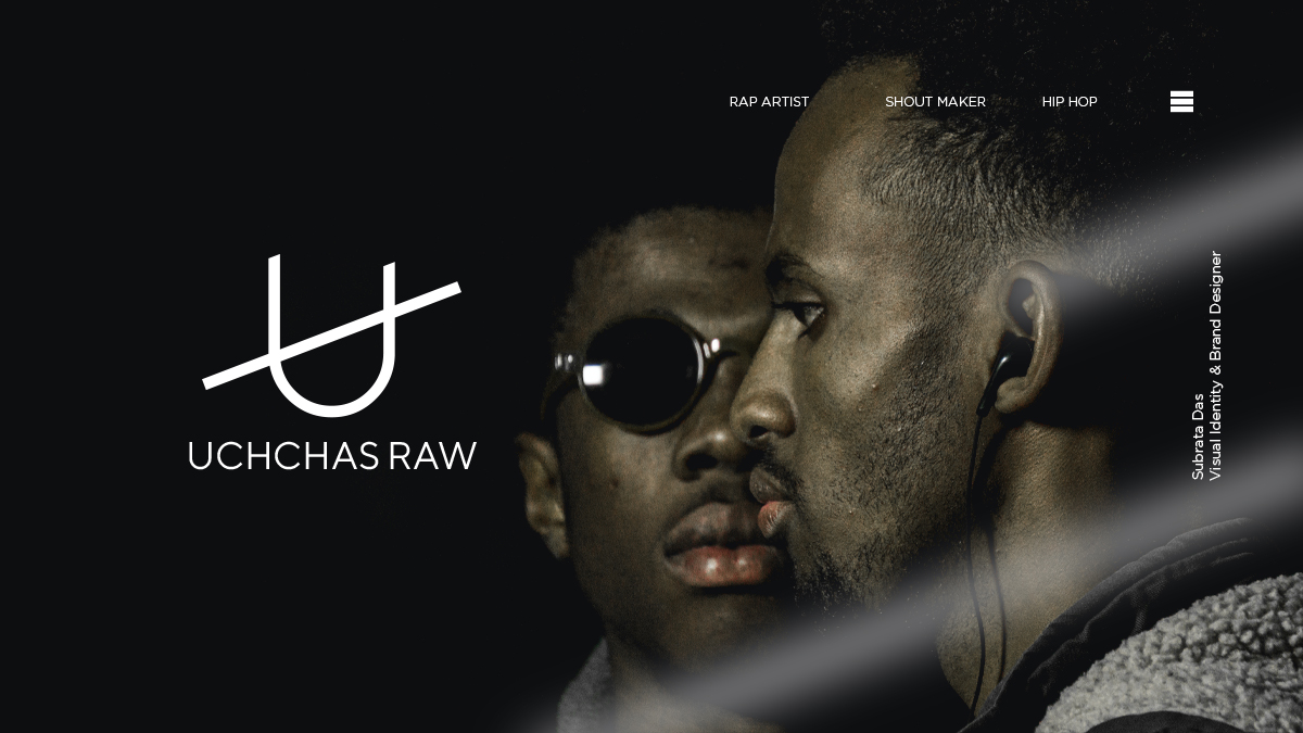 dasThebrand's tweet photo. Hey #DesignFam
Here is another identity design for an independent rap artist based in Dhaka, Bangladesh. I hope you will like it.
Book your logo design proposal now. Email: subrata_dass@outlook.com
#subratdesign
#thinkcreateandfly
#UchchasRaw
#logodesign
#rapartist
#hiphop https://t.co/jprZMBZZAN