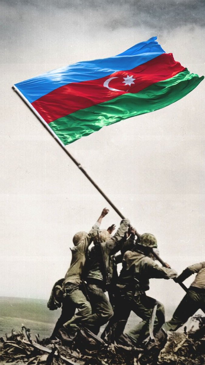 «Sən bizimsən, bizimsən durduqca bədəndə Can,

Yaşa, yaşa, çox yaşa, ey şanlı Azərbaycan!» 
#youwillneverfall #Azerbaijan #İreli2022