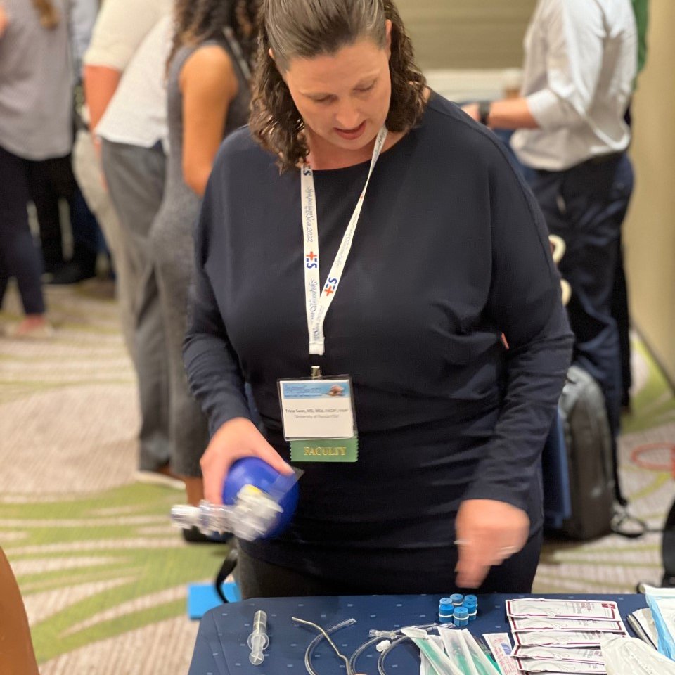 UF Pediatric Emergency Medicine Fellowship tweet media