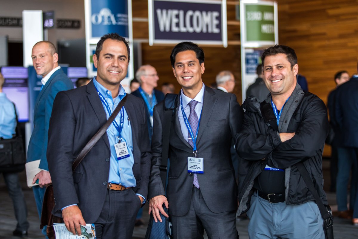 The Orthopaedic Trauma Association is seeking candidates for the position of Editor-in-Chief of a new online living textbook. Please submit your application by the 24th of August, at the link below:
community.ota.org/blogs/ota-comm…