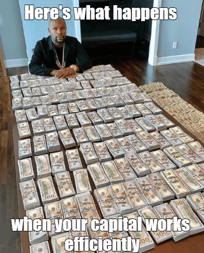 facrael's tweet photo. #TimeswapV2 - Capital efficiency is even higher. 
Now every $ works even more productively within the pool. In V2.0, the duration of pools increases, but you don't have to wait until the pool maturity, it can withdraw your funds at any time. #InsideOut  #Capitalefficiencybrrrrr https://t.co/btgayTNGfj
