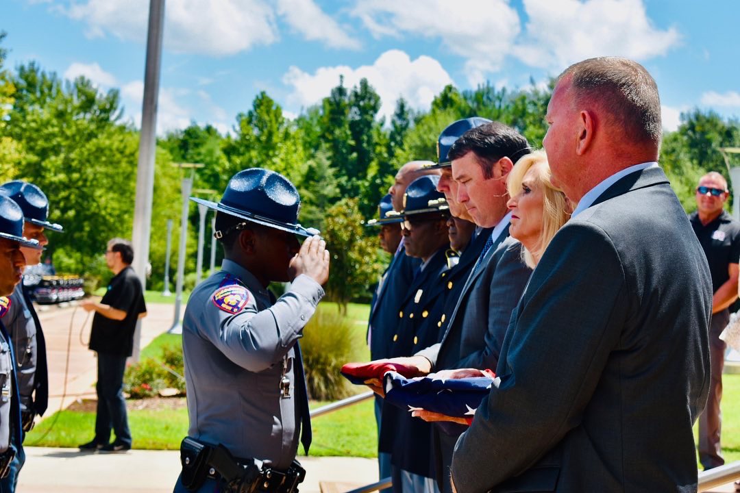 MS DPS on Twitter "Congrats MSHwyPatrol Cadet Class 66! Today, 29 new
