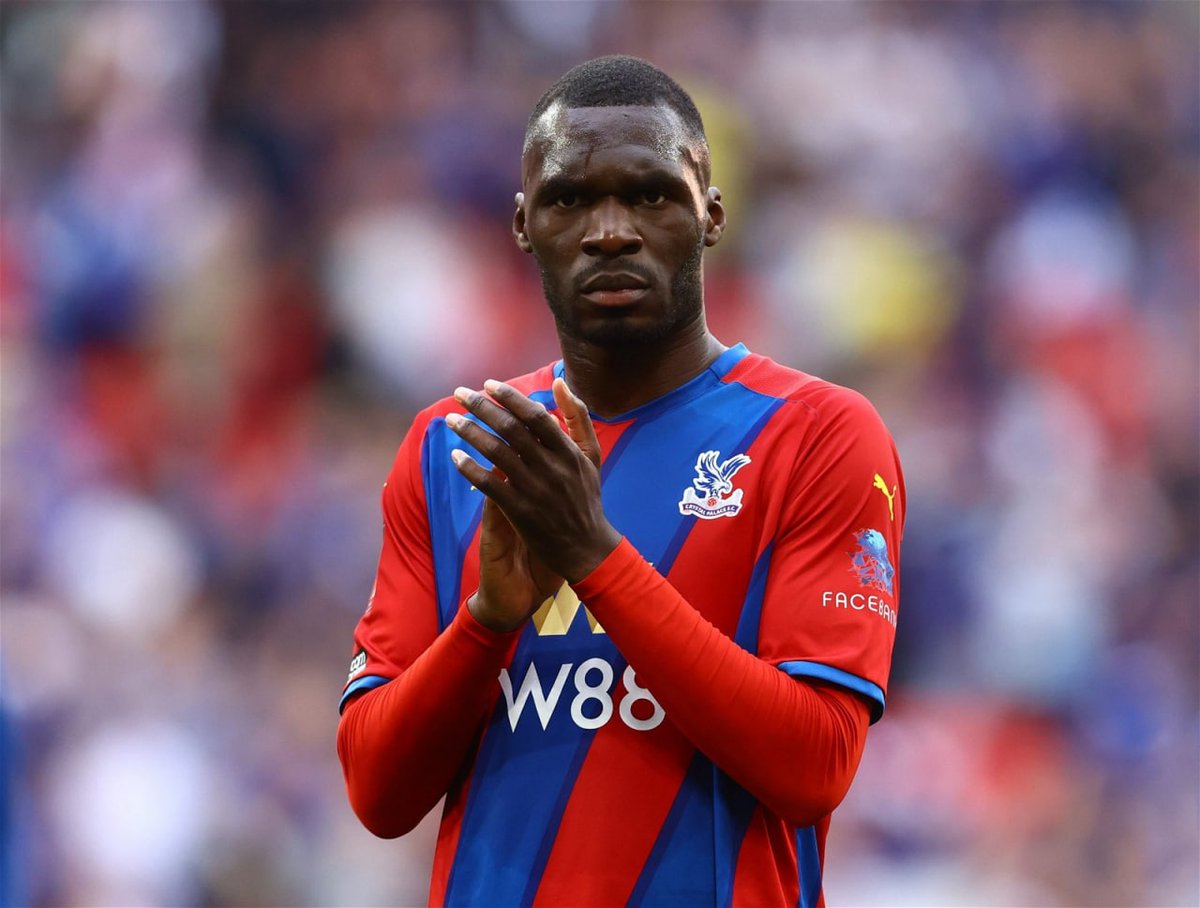 noticias24net's tweet photo. 🚨🇧🇪 El @dcunited de la MLS llegó a un acuerdo para fichar a Christian Benteke procedente del Crystal Palace.

| 🗞 Tom Bogert |

#Fichajes #Futbol #Informe360 https://t.co/KbI3fgZrrk