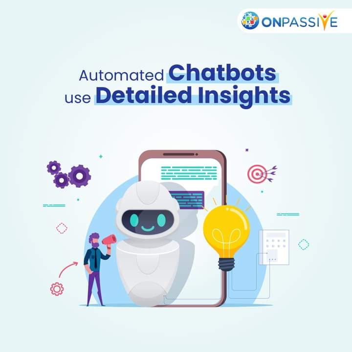 Shopon0001's tweet photo. Intelligent AI chatbots can help you improve customer service by providing fast and accurate answers to customer inquiries. Read on to know how.
Know more: https://t.co/6xFyvNTHWK
#AIchatbots #conversationalAIchatbots #websiteconversions #AIconversions #TheTechTrend #ONPASSIVE https://t.co/jwoAlWD0Ns