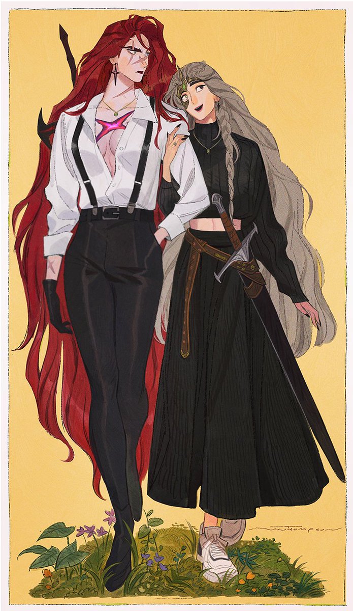 𝔄𝔪𝔦 𝔗𝔥𝔬𝔪𝔭𝔰𝔬𝔫 tweet media