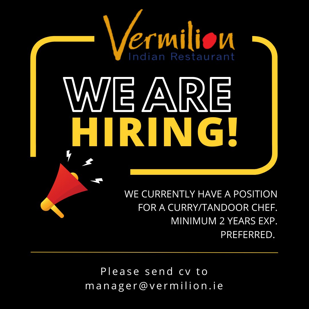 Vermilion Indian Cuisine tweet media