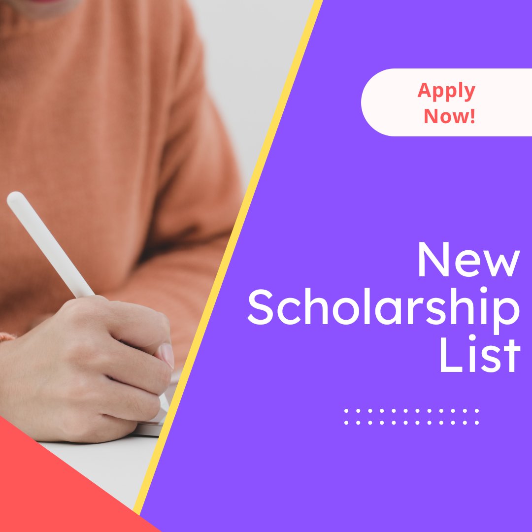 Class of 2023- The new scholarship list is now posted on the website and here in our Bio.  Scholarships are being added regularly so please make sure you bookmark the page and check back weekly.