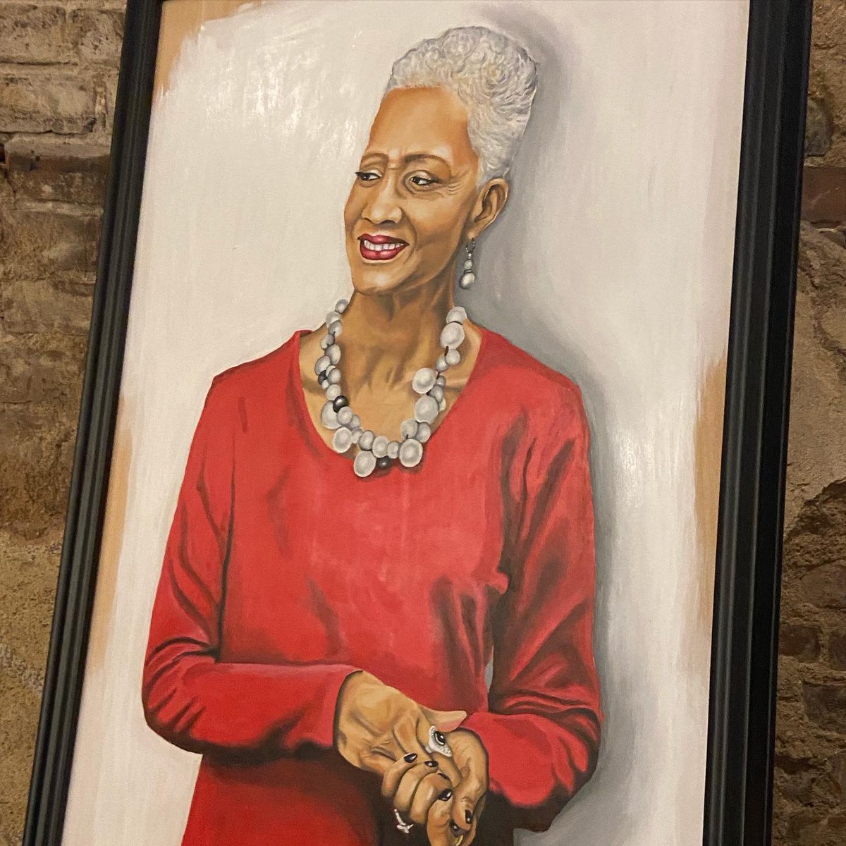 The museum would like to wish a Happy Heavenly Birthday to our former executive director, Adele Johnson. We continue to celebrate Adele's legacy by embracing our mission of sharing the untold, undertold, and forgotten stories of Black Virginians that inspire.
🎨 : Liberated Flow