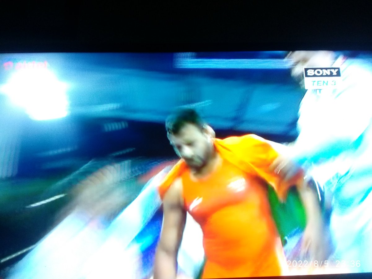 IMRahul_Pandit's tweet photo. Deepak poonia won the gold 🥇 medal.
Well done #DeepakPoonia
#Pakistan ko 3-0 se haaraya 👏👏 https://t.co/kI98OIER2t