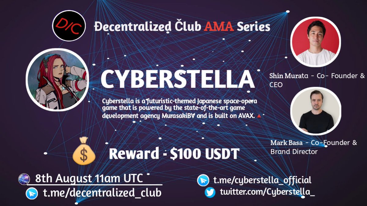 Đecentralized Člub © tweet media