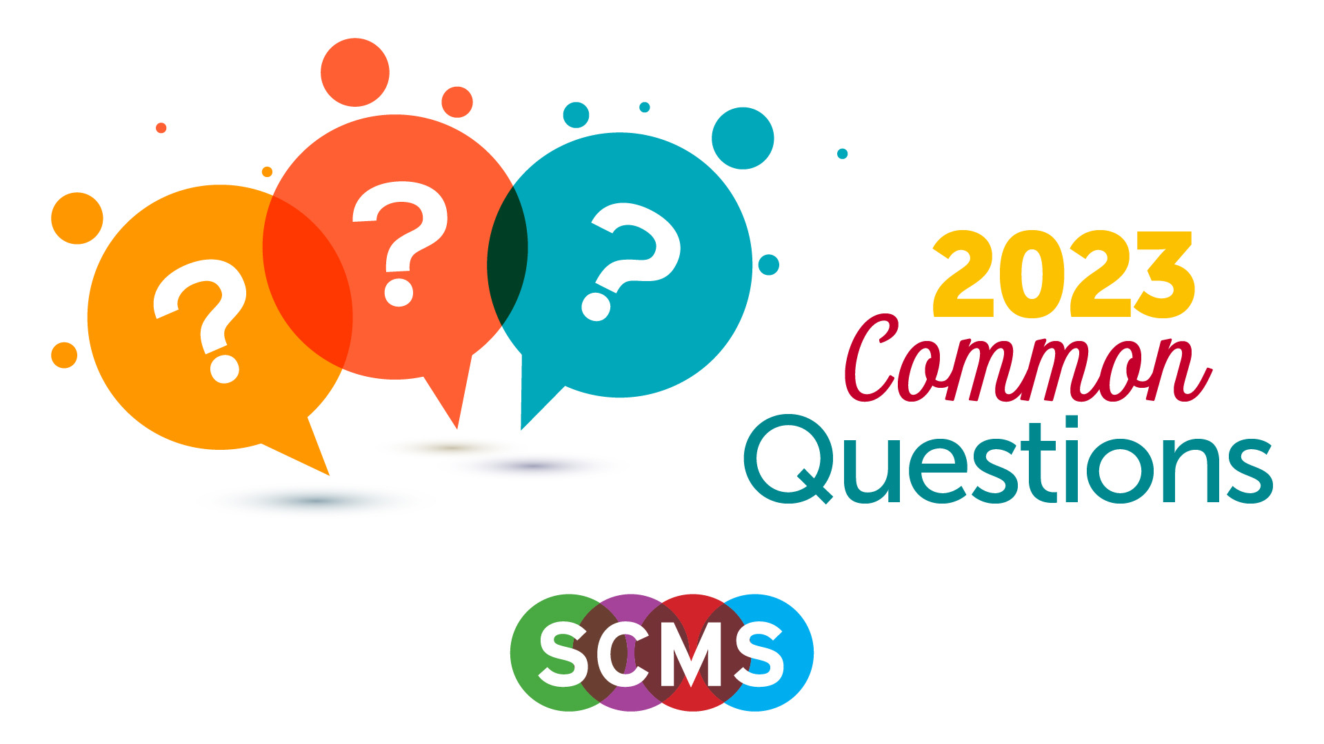 SCMS on Twitter "(1/2) Q Do I need to be a member to submit a 2023