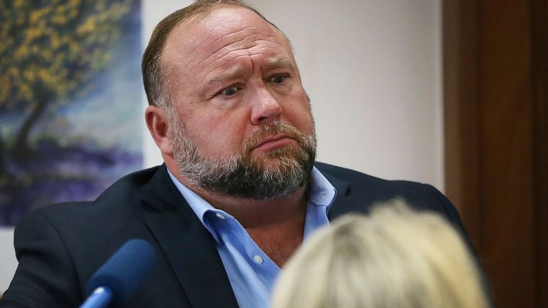 Alex Jones Began Moving $11K A Day Into Alleged Shell Company After Losing Sandy Hook Case
globalnewsink.com/alex-jones-beg…