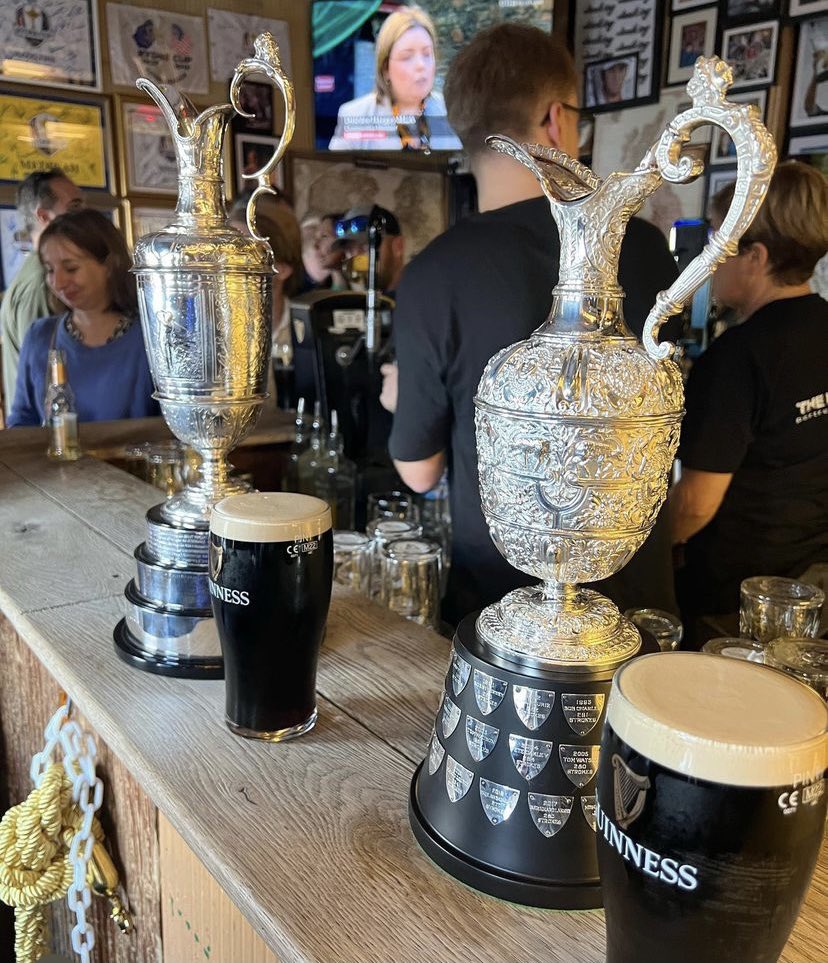 Darren Clarke tweet media