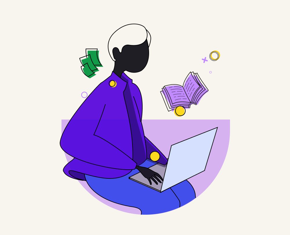 somie_mbamalu's tweet image. I started the month with a goal in mind - to get better at decreasing vector illustrations and finding a style unique to me. So I made these over the week