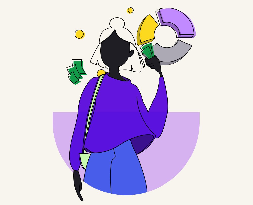 somie_mbamalu's tweet image. I started the month with a goal in mind - to get better at decreasing vector illustrations and finding a style unique to me. So I made these over the week