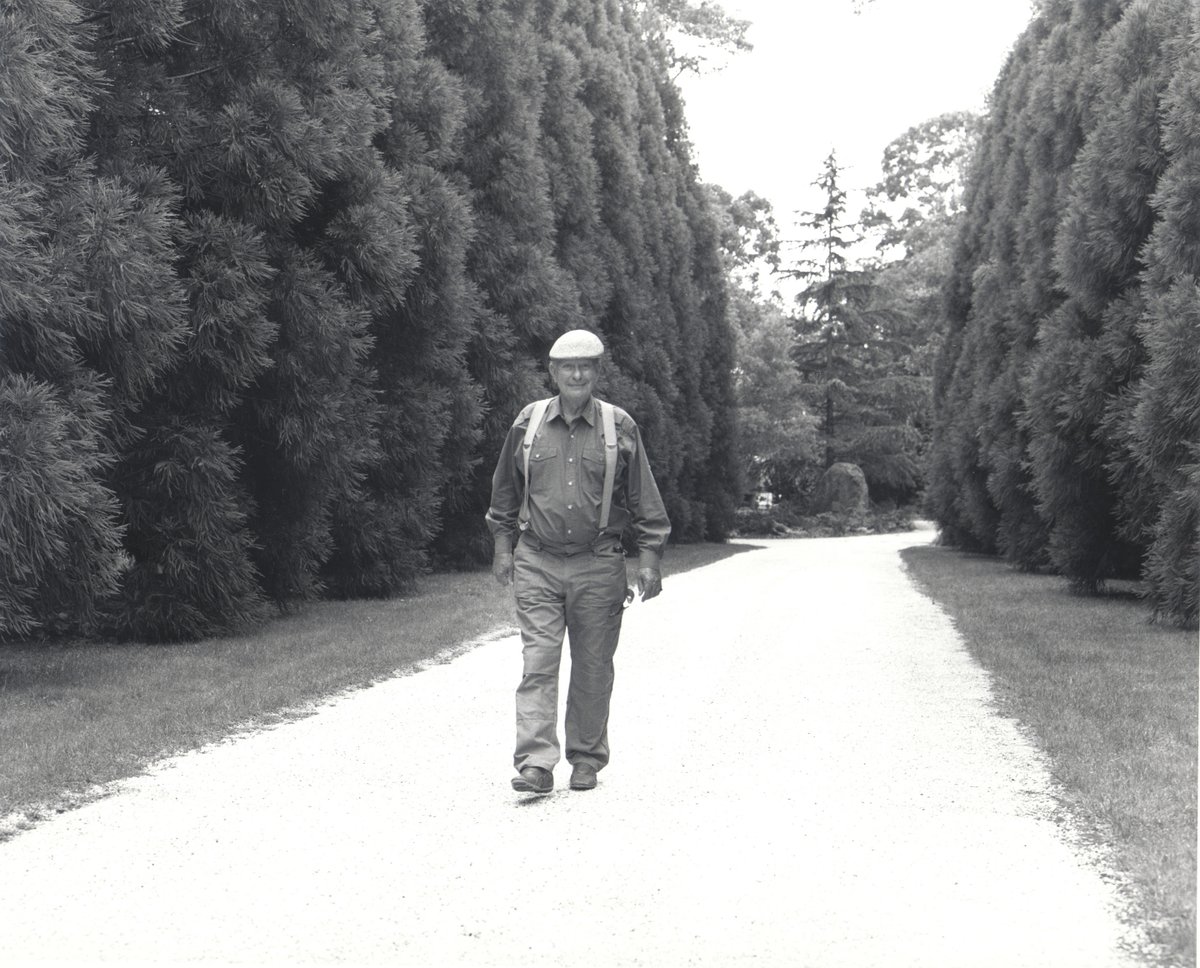 Happy heavenly birthday Jack!  #jacklenorlarsen #longhousereserve #happybirthday #designer #writer #collector Roberto Dutesco image