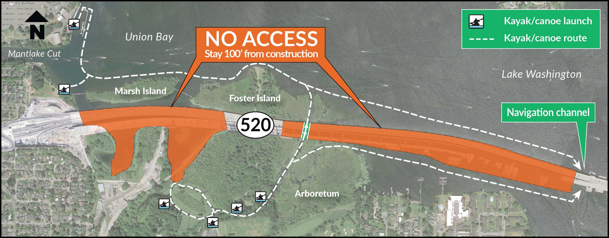 SR 520 on Twitter "With Seafair activities in full swing & the promise