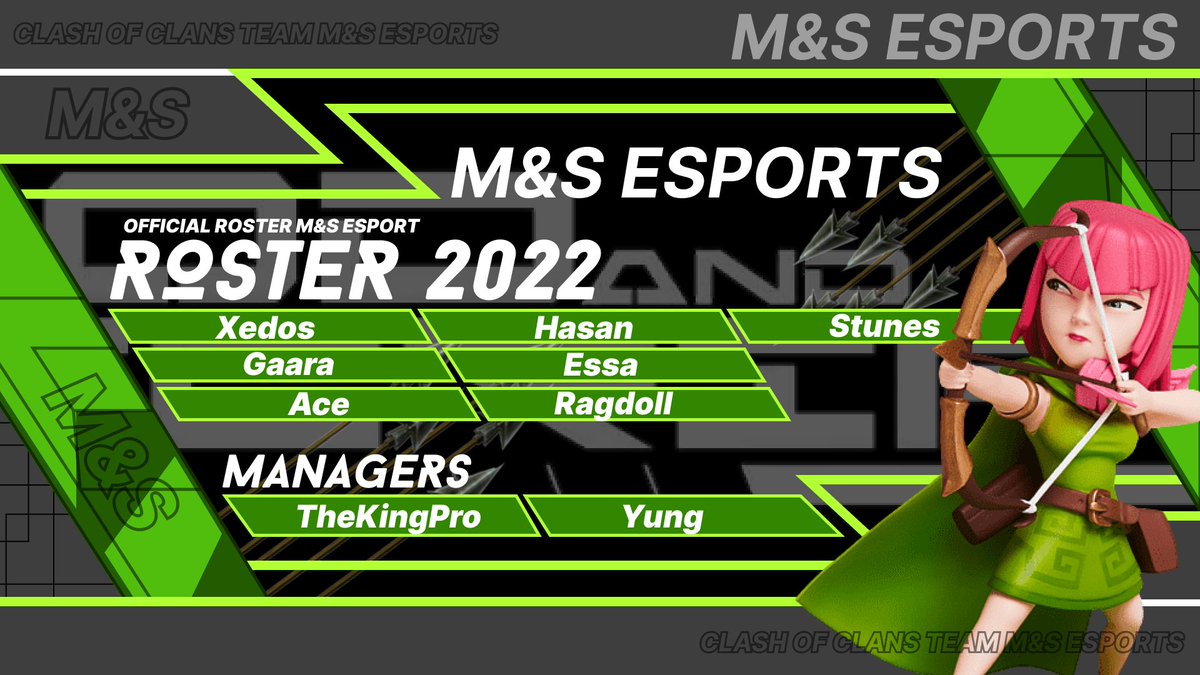 Eclipse Esports Clan tweet media