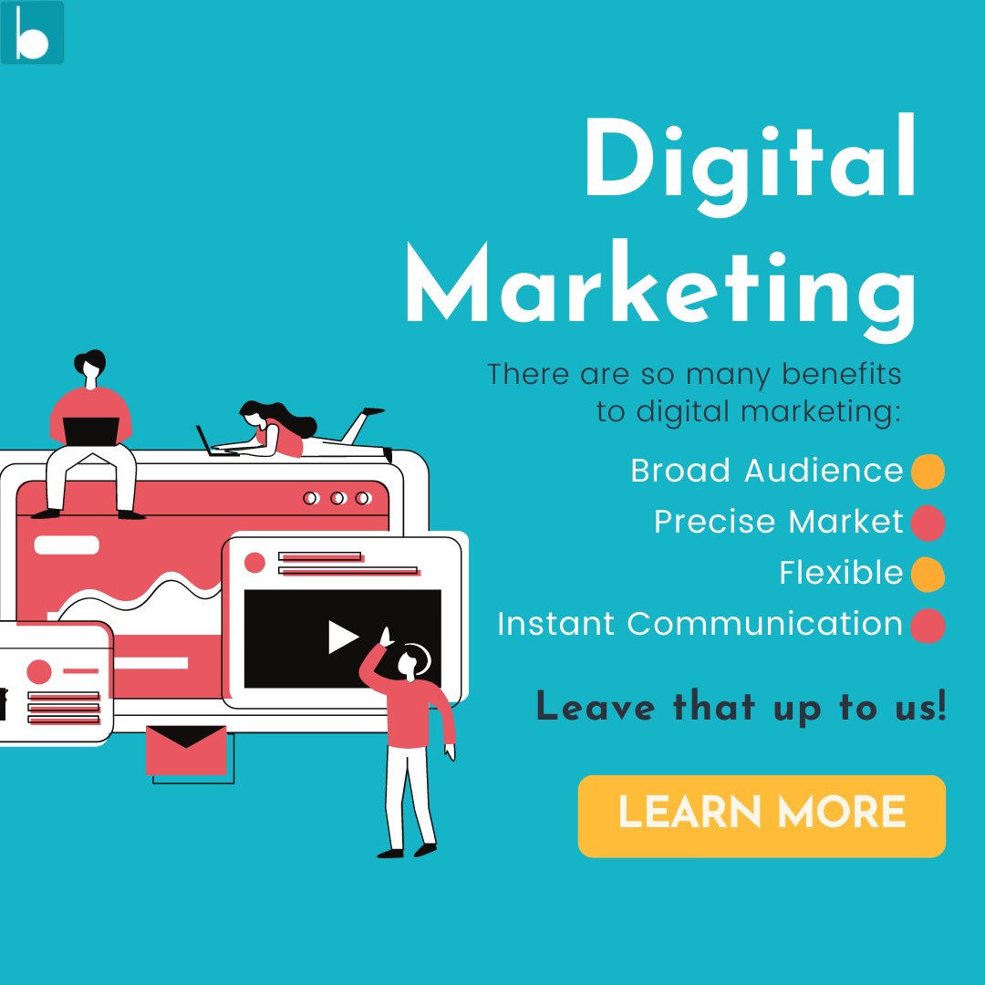 Don't worry about digital marketing. We got it covered for you. ;)

Learn more about BistroUX: zcu.io/B5Sx

#restaurantmarketing #restaurantgrowth #restaurantstartup #restauranttrends #restaurantbusiness #restauranttech #restaurants #onlineorder