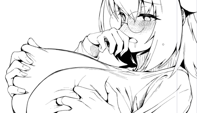 かわいくかけた 