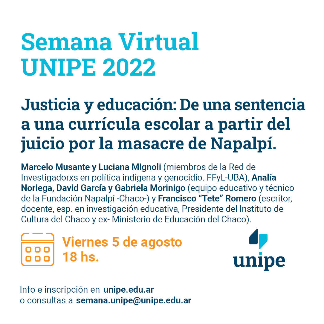 unipe_ar's tweet photo. #HOY‼️

Último día de la #SemanaVirtual UNIPE 2022. Edición invierno ❄️‼️ 

Te acercamos todas las actividades que completan el último día de la #SemanaVirtual UNIPE 2022 👇

☑️ #FormaciónDocente 
☑️ #InstitucionesEducativas en foco   
☑️ #PolíticaEducativa y #Territorios https://t.co/So1zbghLAn