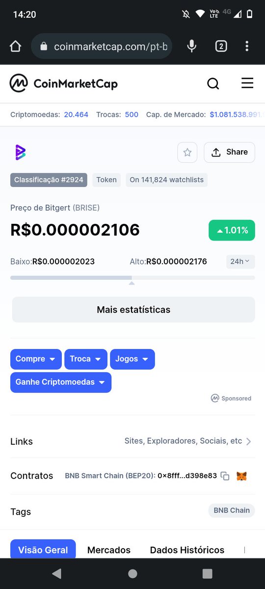 MATHEUS_MFC7's tweet photo. @babydoge https://t.co/0qbdlFvhUT