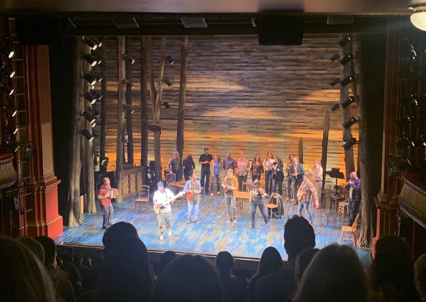Come From Away Standbys tweet media