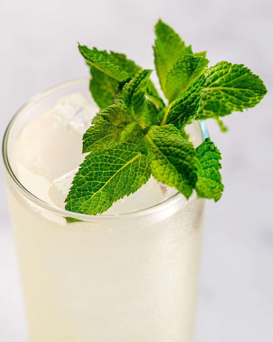 The name says it all.  If you're looking for a refreshing beverage on this humid Friday evening, come to Lot Six and try Very That.

Pisco, honeydew, sake, mint, lime, ginger, absinthe, elderflower, tonic