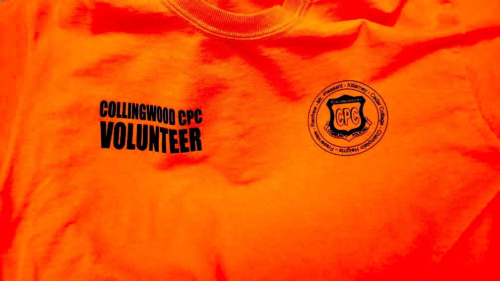 CollingwoodcpcC's tweet photo. @CollingwoodCPC:
#volunteers, the next
#TuesdaySession will deal w/ #patrol scenarios.
Having trained so many volunteers on this subject, you will leave the session a bit more wiser.
As a #Team, you will appreciate why our CPC value your Safety while on patrol.
Updates real soon. https://t.co/ghjRhT6SO5