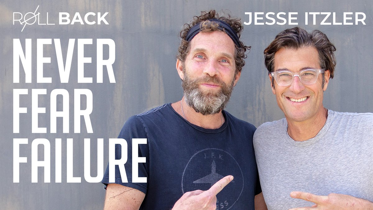 RichRollPodcast's tweet photo. Ultra-athlete & bestselling author @richroll talks with entrepreneur @jesseitzler about living with SEAL #DavidGoggins, ultrarunning & tackling life plateaus. 👉🏽https://t.co/dfOjiE6JLi
#rollback #youtube #richrollpodcast #richroll #jesseitzler #davidgoggins #livingwithaseal https://t.co/gplFGcZzeI