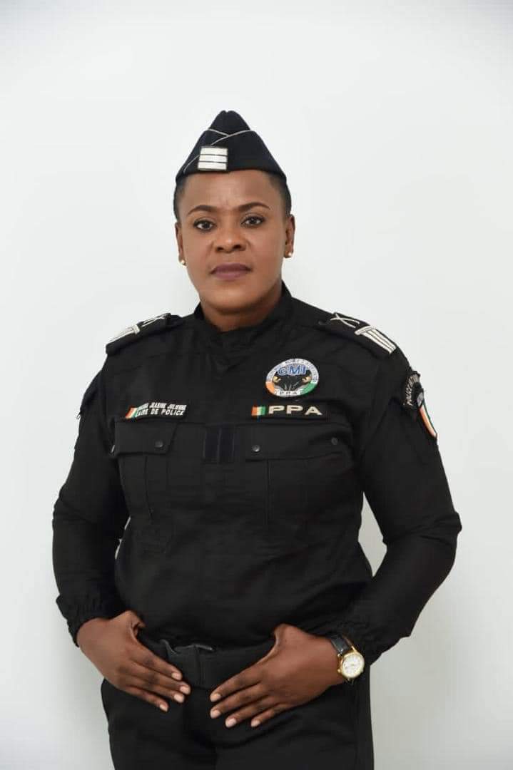 Police Nationale 🇨🇮 tweet media