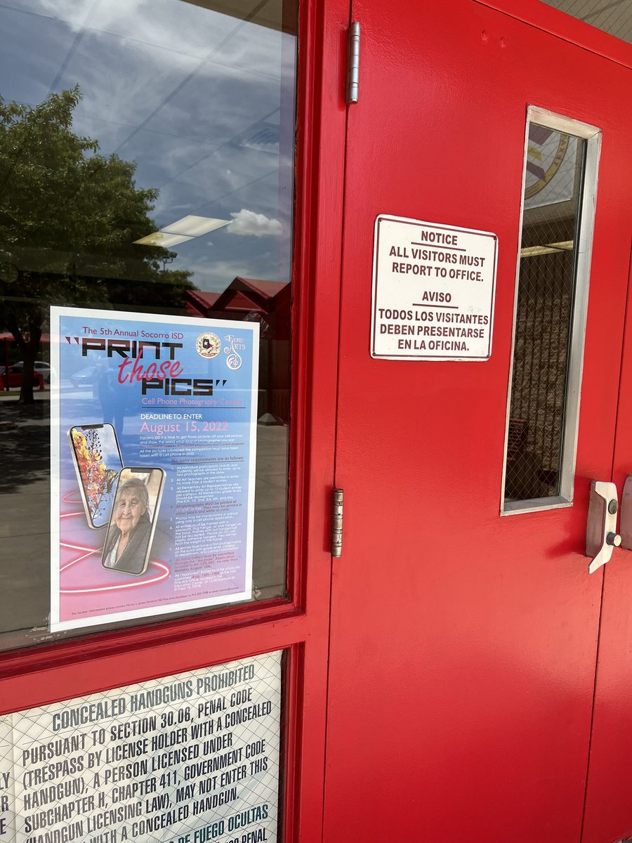 Stephanie Romero (@sromer01) on Twitter photo Be in the know! Join!! Print those PICS!! Thank you Miss Helen!!! <a href="/SISD_FineArts/">SISD Fine Arts</a> <a href="/Campestre_ES/">Randi Shreve</a> Be in the know! Join!! Print those PICS!! Thank you Miss Helen!!! <a href="/SISD_FineArts/">SISD Fine Arts</a> <a href="/Campestre_ES/">Randi Shreve</a>