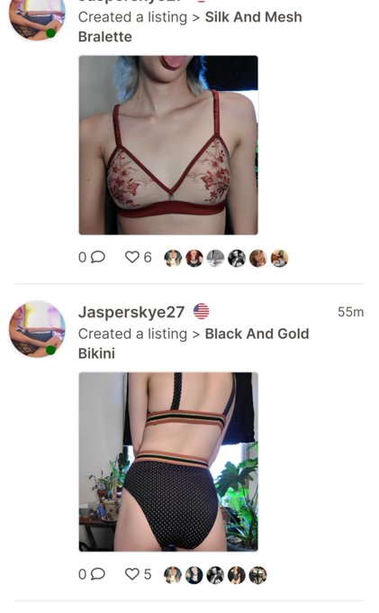 ✨I have all kinds of things up on allthingsworn! The link to my profile is in the comments~ ✨ https://t