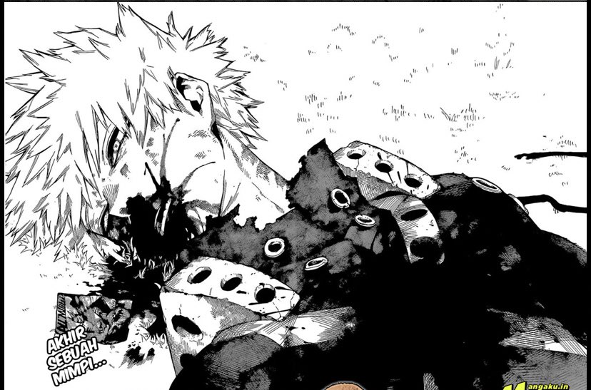fikri_krifik's tweet photo. Oh shit🥲 #BokuNoHeroAcademia362 https://t.co/R9HnPpny31
