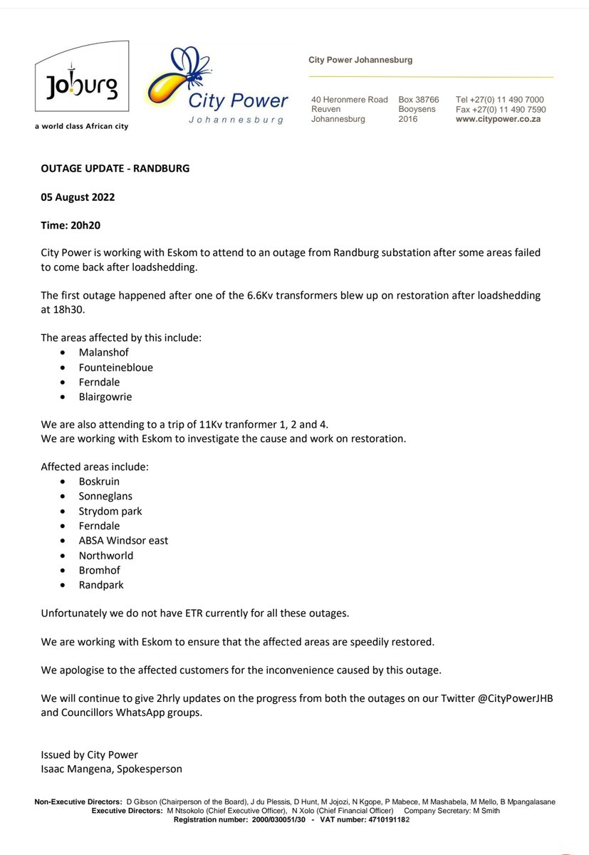 @CityPowerJhb tweet media