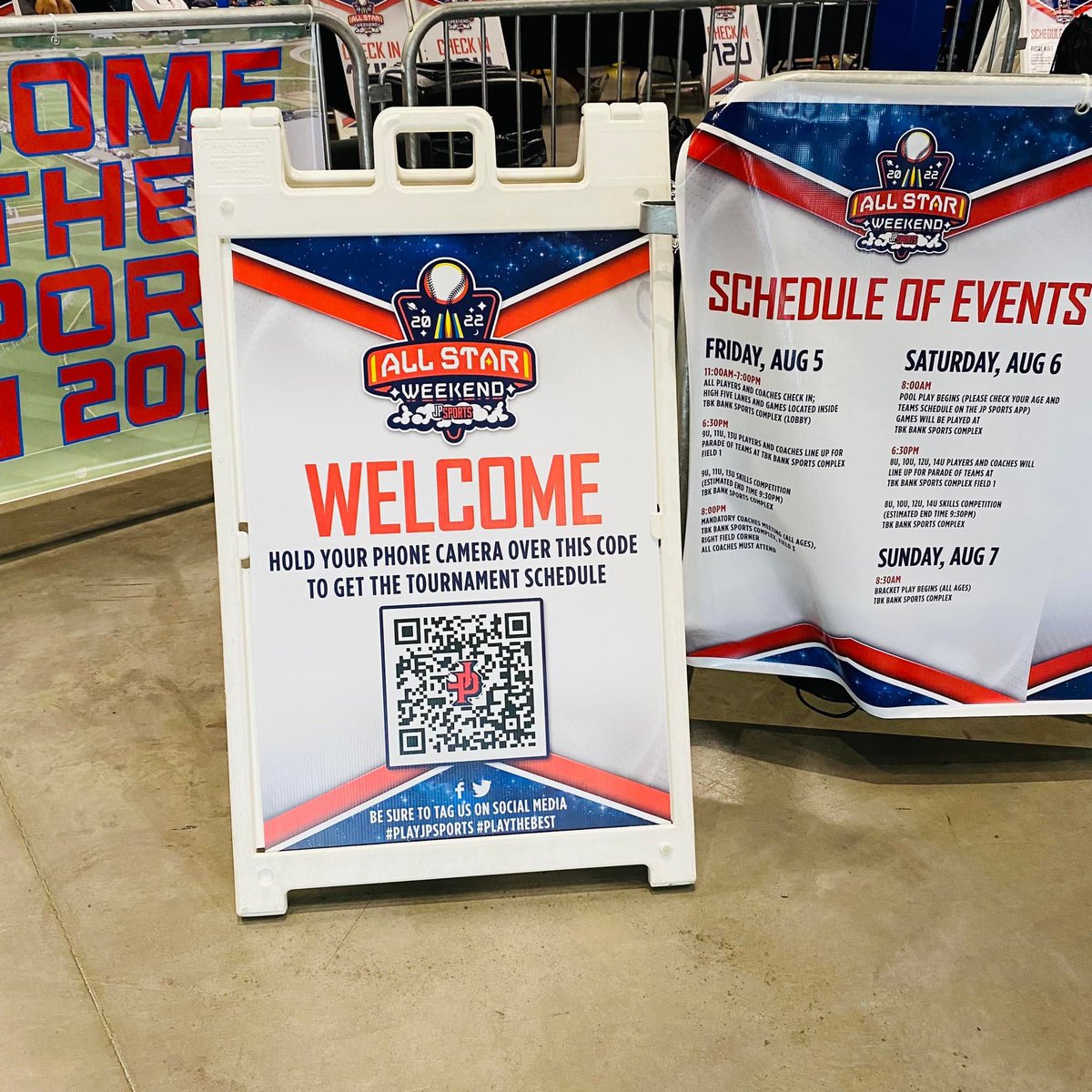 JP Sports (@playjpsports) on Twitter photo Quad Cities All-Star Weekend has begun! Players are checking in and the parade of teams starts at 6:30
<a href="/TBKBANKSPORTS/">TBK Bank Sports Complex</a> Quad Cities All-Star Weekend has begun! Players are checking in and the parade of teams starts at 6:30
<a href="/TBKBANKSPORTS/">TBK Bank Sports Complex</a>