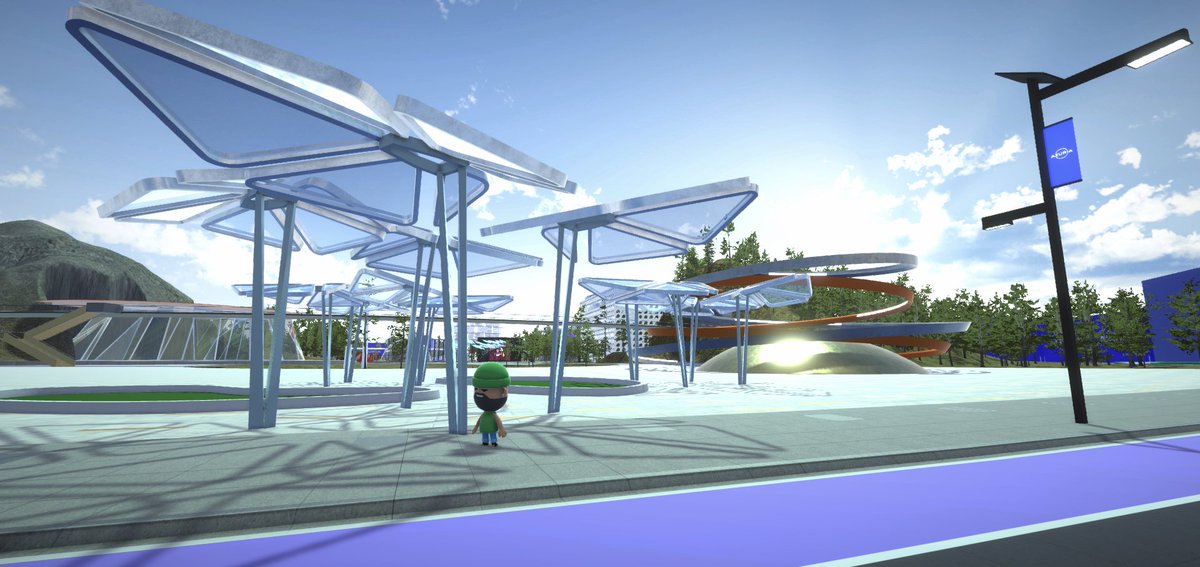 Hope everyone is having a fantastic summer! #Azuria  #Metaverse #NFTCommunity